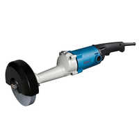 Dss150 Straight Grinder - Features: Portable