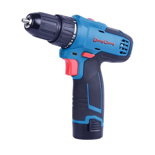 Dcjz1202 Cordless Driver Drill - Features: Portable
