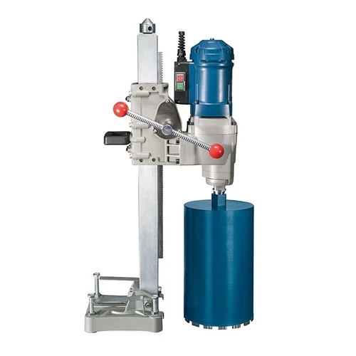 Dzz02-250 Diamond Drill With Water Source - Features: Stable Performance