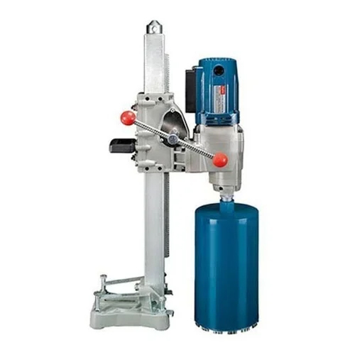 Core Cutting Machine - Coating Type: Powder Coated