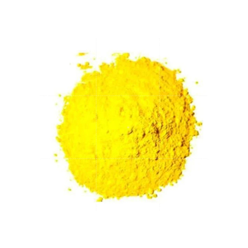 Yellow Pigment Powder - Application: Industrial