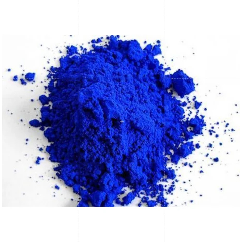 Alpha Blue Pigment Powder