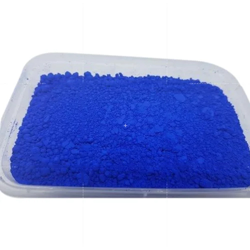 Beta Blue Pigment Powder - Application: Industrial