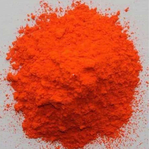 1 Kg Orange Pigment Powder - Application: Used In Coatings