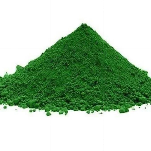 Green 7 Pigment Powder