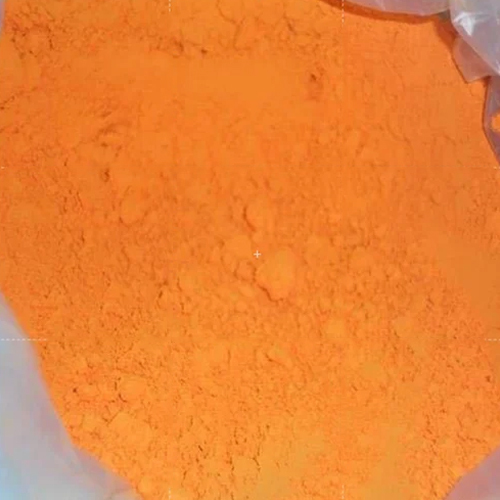 Dhani Orange Pigment Powder