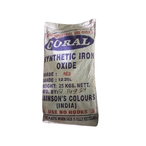 Red Iron Oxides Pigment Powder
