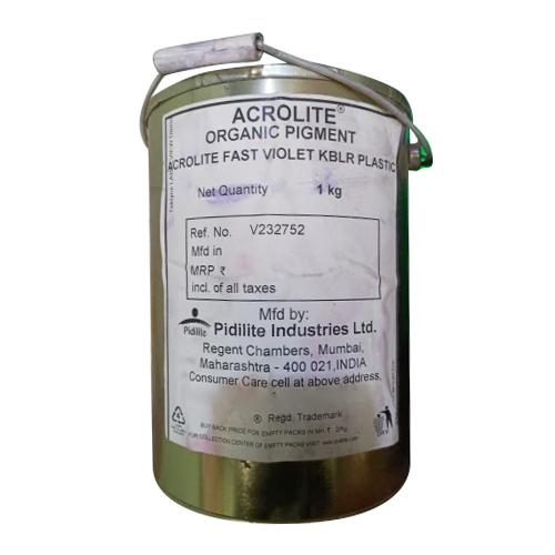 Pigment Violet Powder