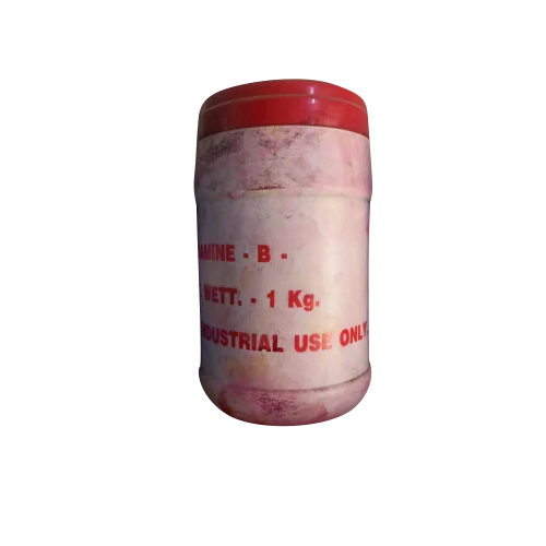 Pink Pigment Powder
