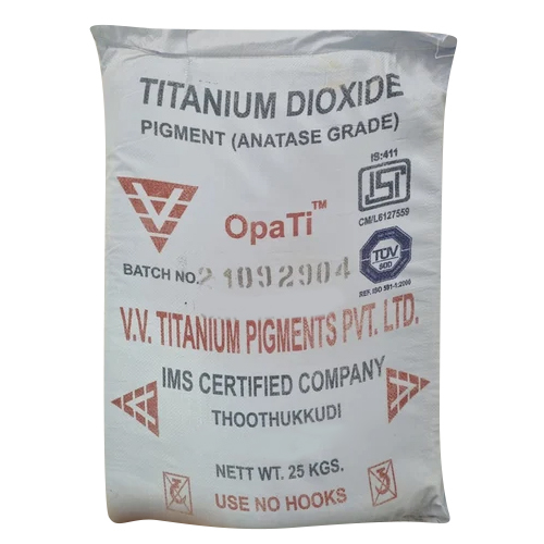 Anatase Titanium Dioxide