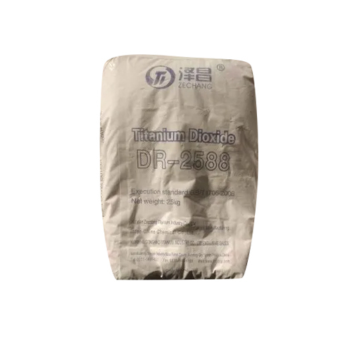 Dr 2588 Inter Titanium Dioxide