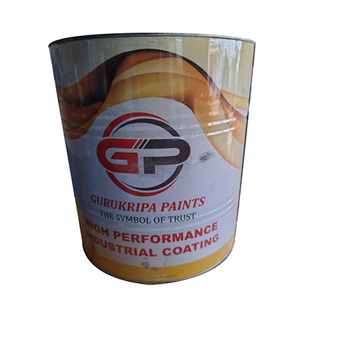 Epoxy Paints And Primer - Application: Industrial