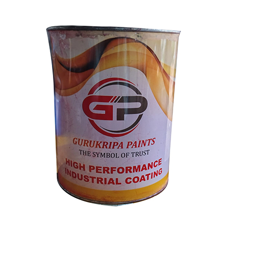 Automotive Paints And Primer - Application: Industrial