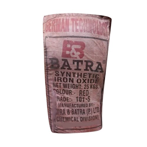 101-S Batra Red Oxide