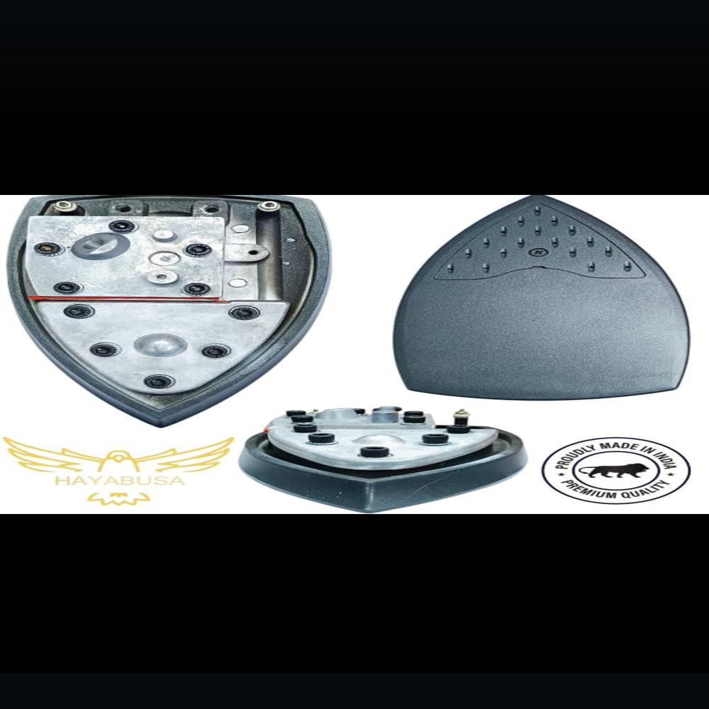 9999 Steam Iron - Applicable Material: Ss