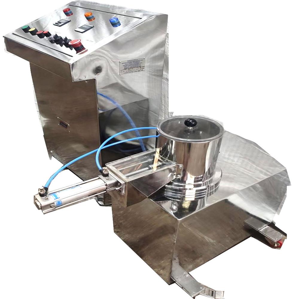 Xtruder Machine - Color: Silver