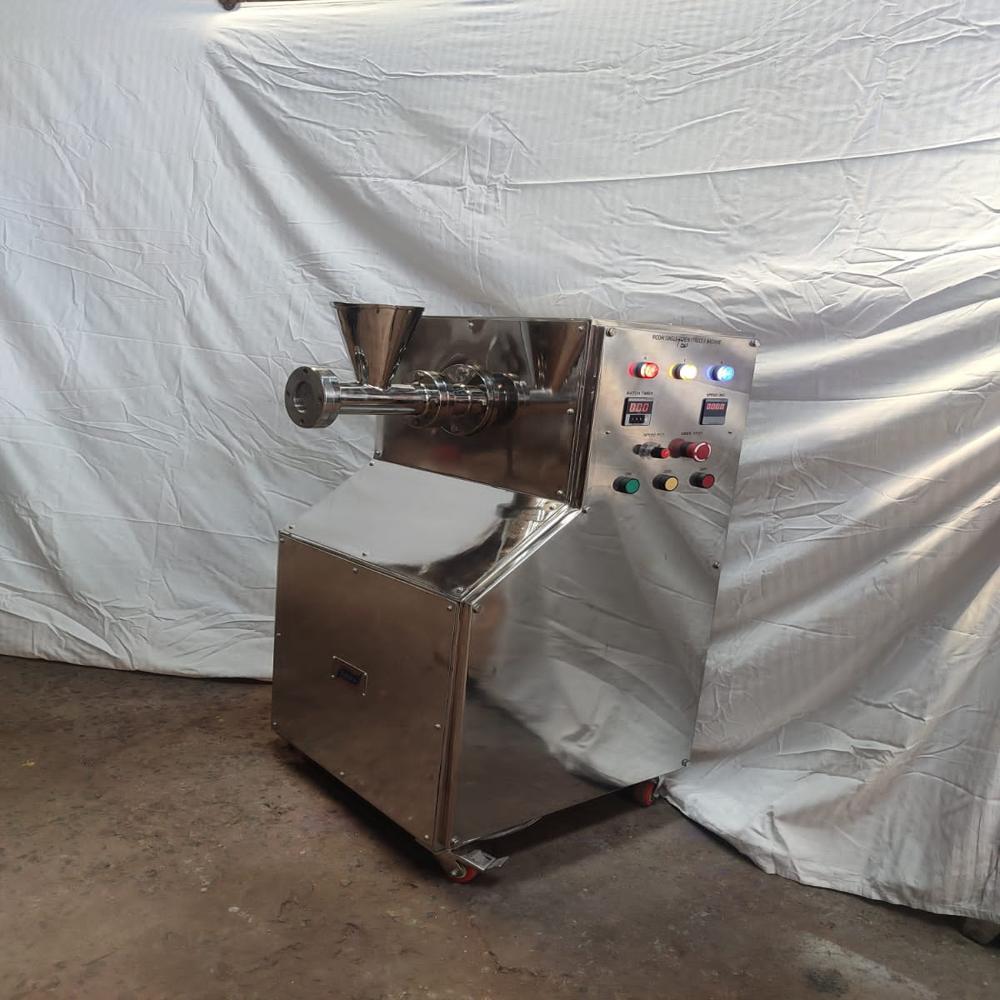 Xtruder Machine - Color: Silver