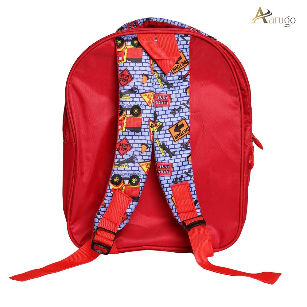 Motu Patlu School Bag