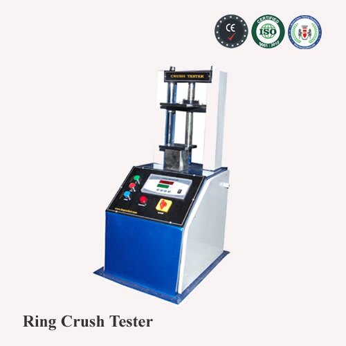 Ring Crush Tester