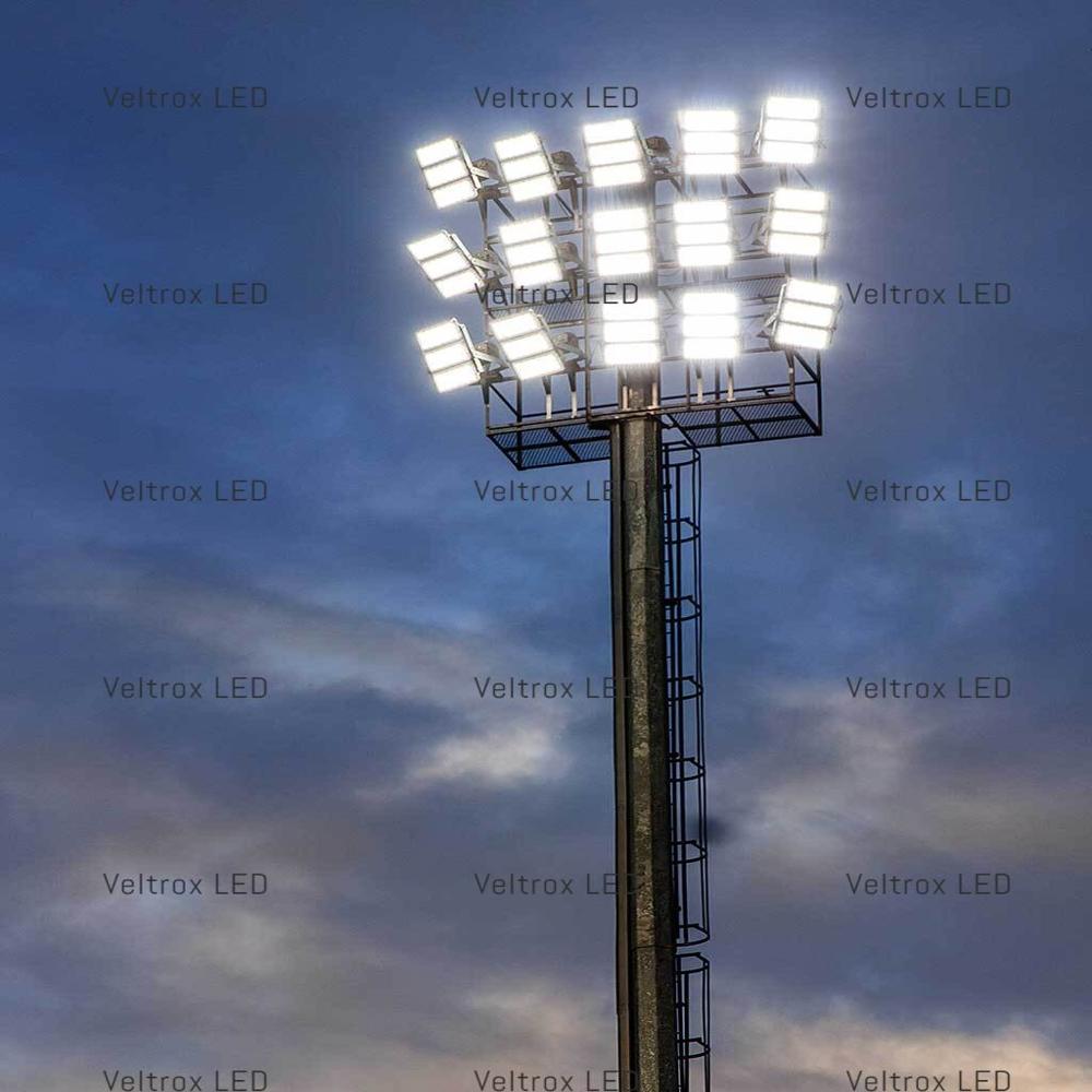 LED 400W Sports Light For Cricket Ground Light
