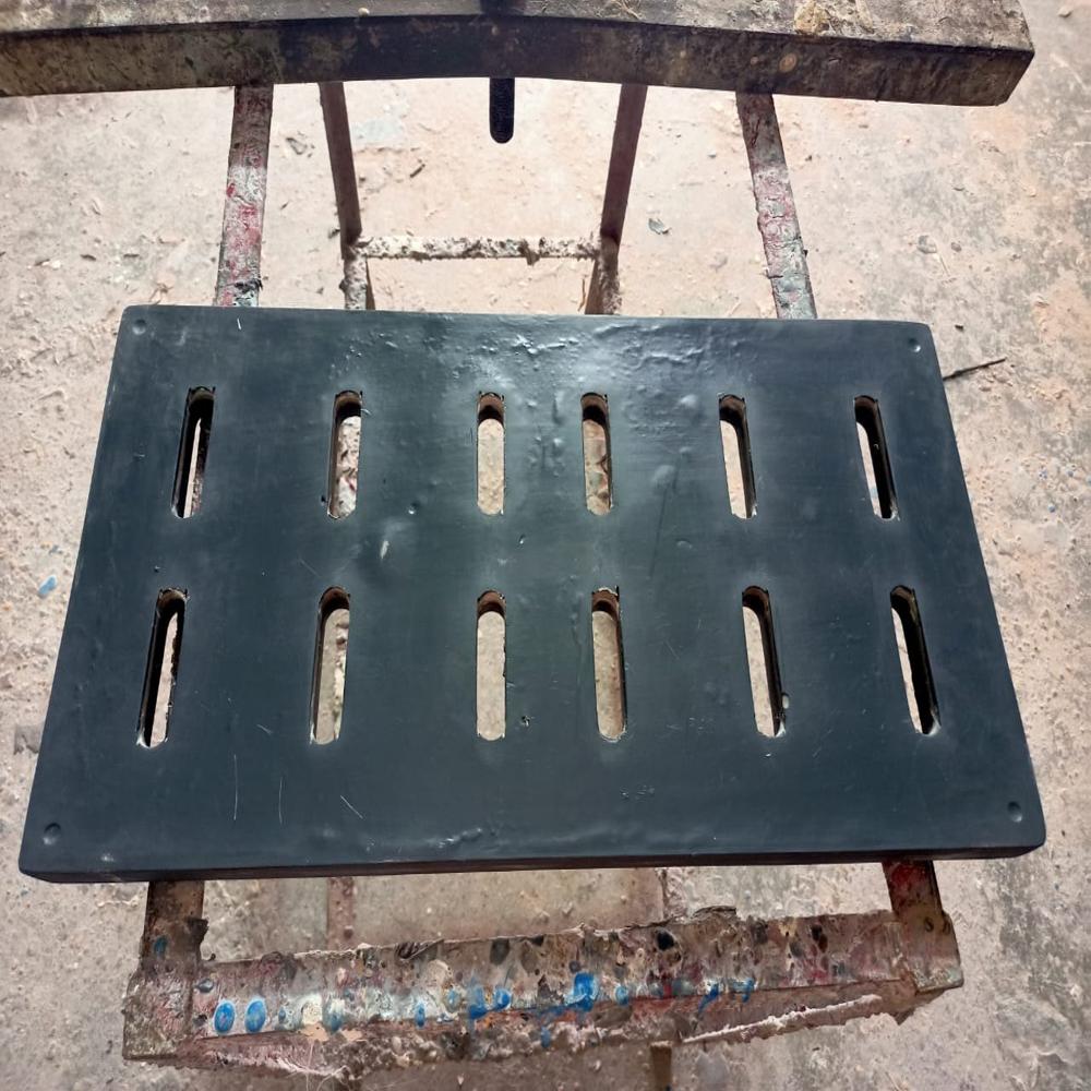 Frp Gully Cover - 300 X 600 Mm, 5 Ton Load Capacity | Heavy-duty, Corrosion-resistant, Lightweight, Non-conductive, Weatherproof