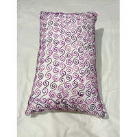 Traditional Indian Motif Handcrafted Pillow Sham By Decorkreations  17x27 Artistic Decor - Color: Multi Color