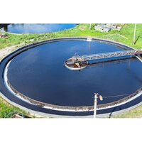 Automatic Industrial Sewage Treatment Plant