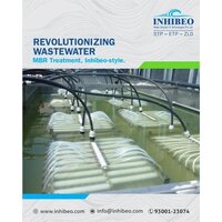 Automatic Industrial Sewage Treatment Plant