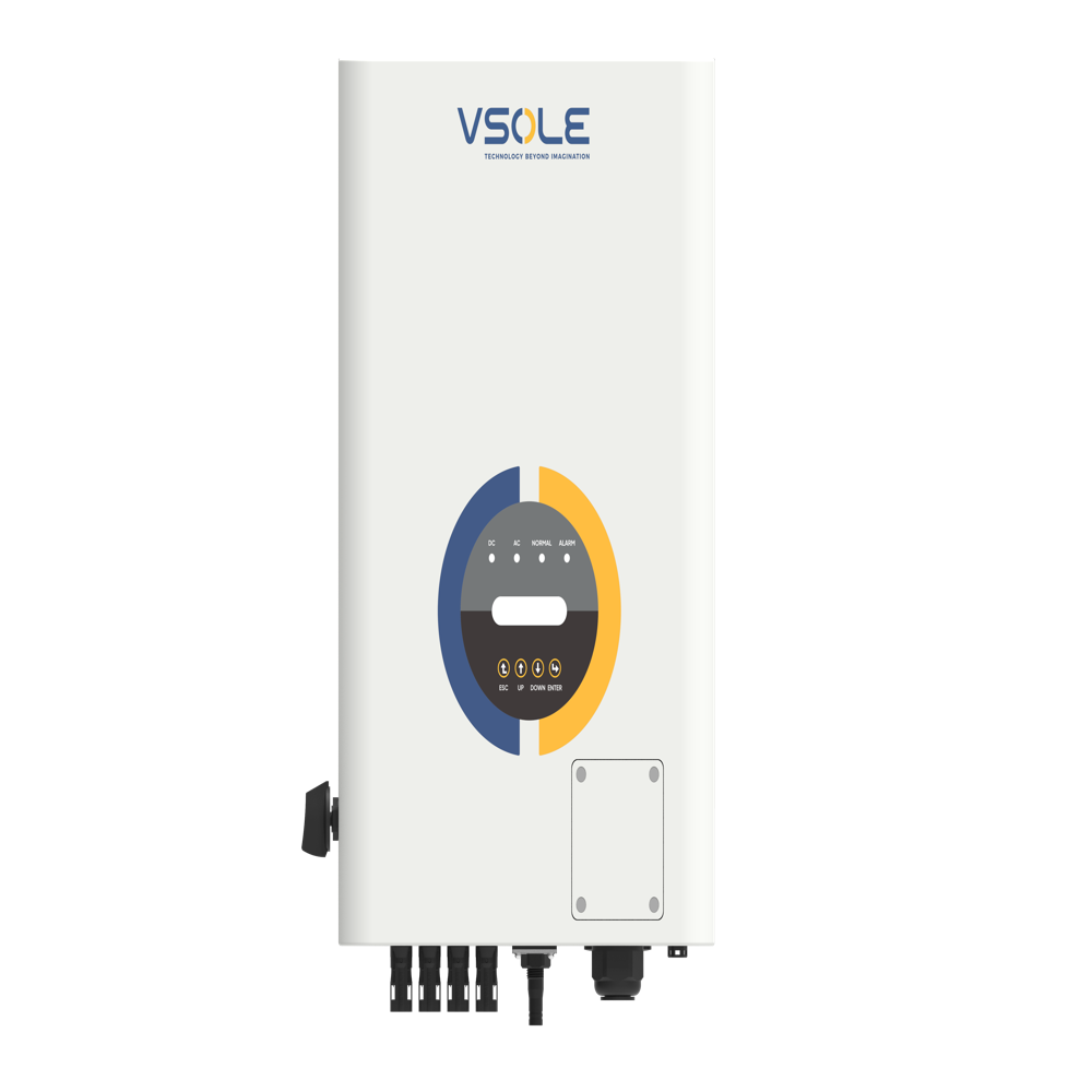 Grid Tie Inverter Three Phase 25KW