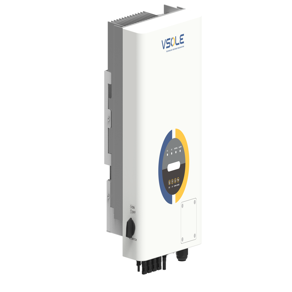 Grid Tie Inverter Three Phase 25KW