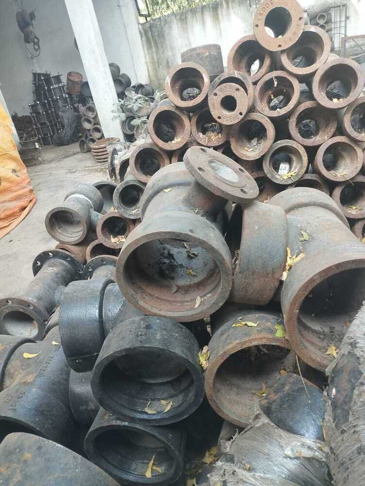 Ductile Iron Pipe Fittings - Superior Strength, High Durability | Corrosion-resistant, Versatile Applications
