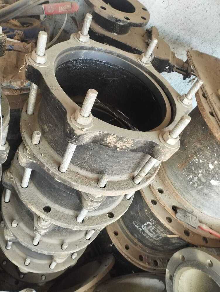 Ductile Iron Pipe Fittings - Superior Strength, High Durability | Corrosion-resistant, Versatile Applications