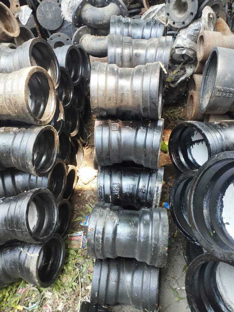 Ductile Iron Pipe Fittings - Superior Strength, High Durability | Corrosion-resistant, Versatile Applications