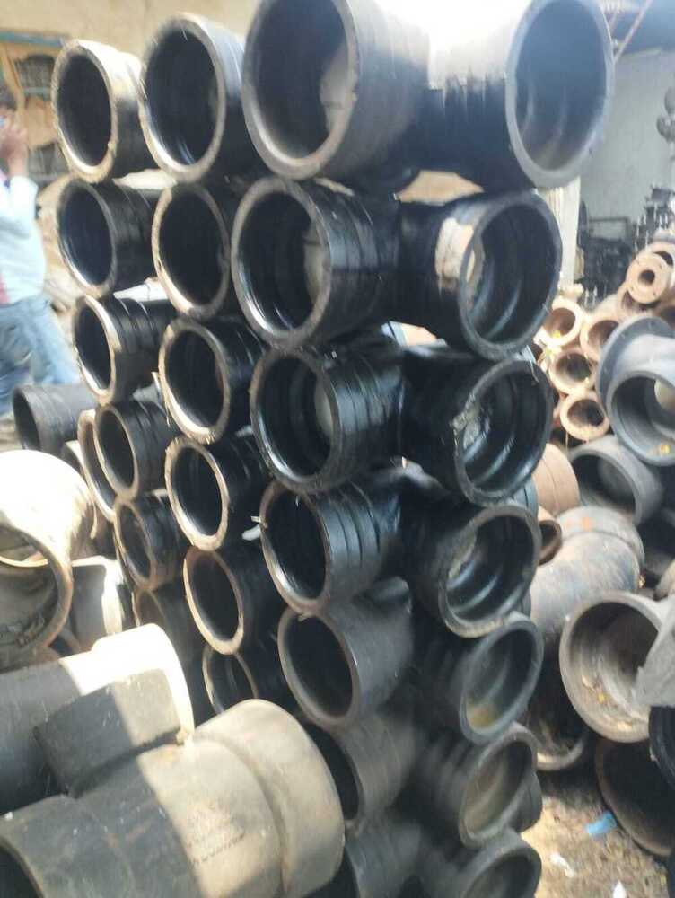 Ductile Iron Pipe Fittings - Superior Strength, High Durability | Corrosion-resistant, Versatile Applications