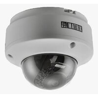 Matrix Cidr50fl28cwp Ir Dome Camera - Camera Pixels: 5 Megapixel (mp )