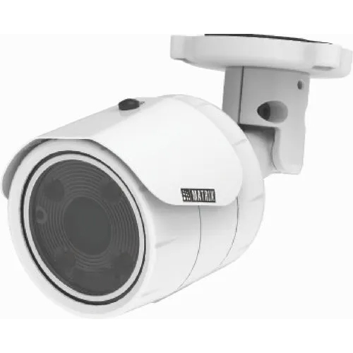 Mibr50Fl28Cws-P Bullet Ip Cameras - Camera Pixels: 5 Megapixel (Mp )
