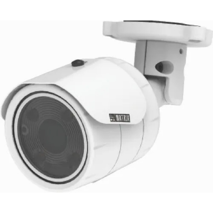 Mibr50Fl28Cws-P Bullet Ip Cameras - Camera Pixels: 5 Megapixel (Mp )