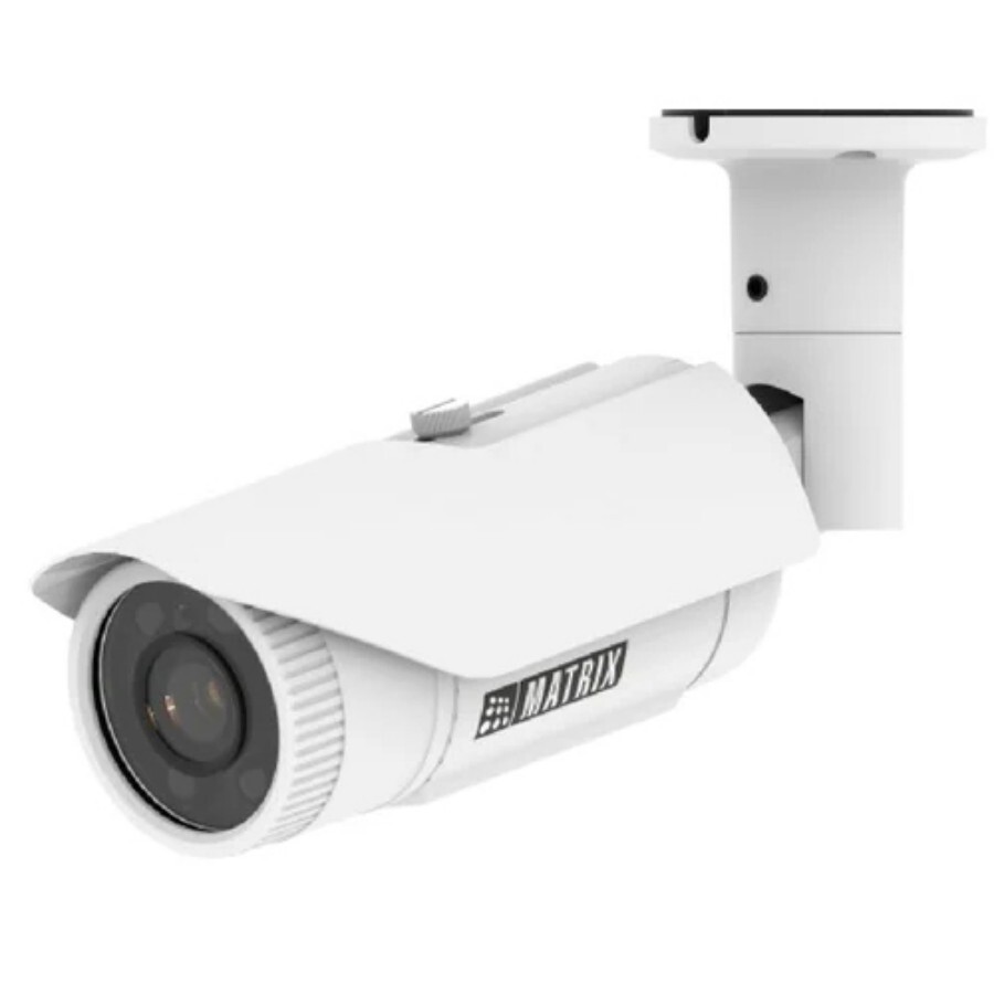 Matrix Cibr50Fl40Cws Ip Camera - Camera Pixels: 5 Megapixel (Mp )