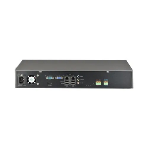 NVR64S 64 आईपी चैनलों का नेटवर्क वीडियो रिकॉर्डर