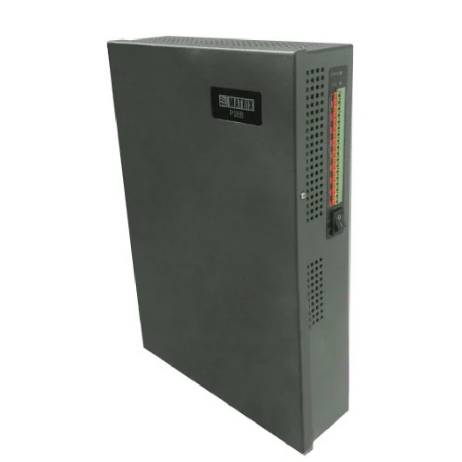 Matrix Satatya Psbb150W Network Video Recorder - Camera Size: N/A