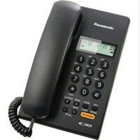 Kx Tsc62 Panasonic Telephone - Color: Black