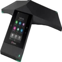 Trio 8500 Polycom Smart Conference Phone - Color: Black