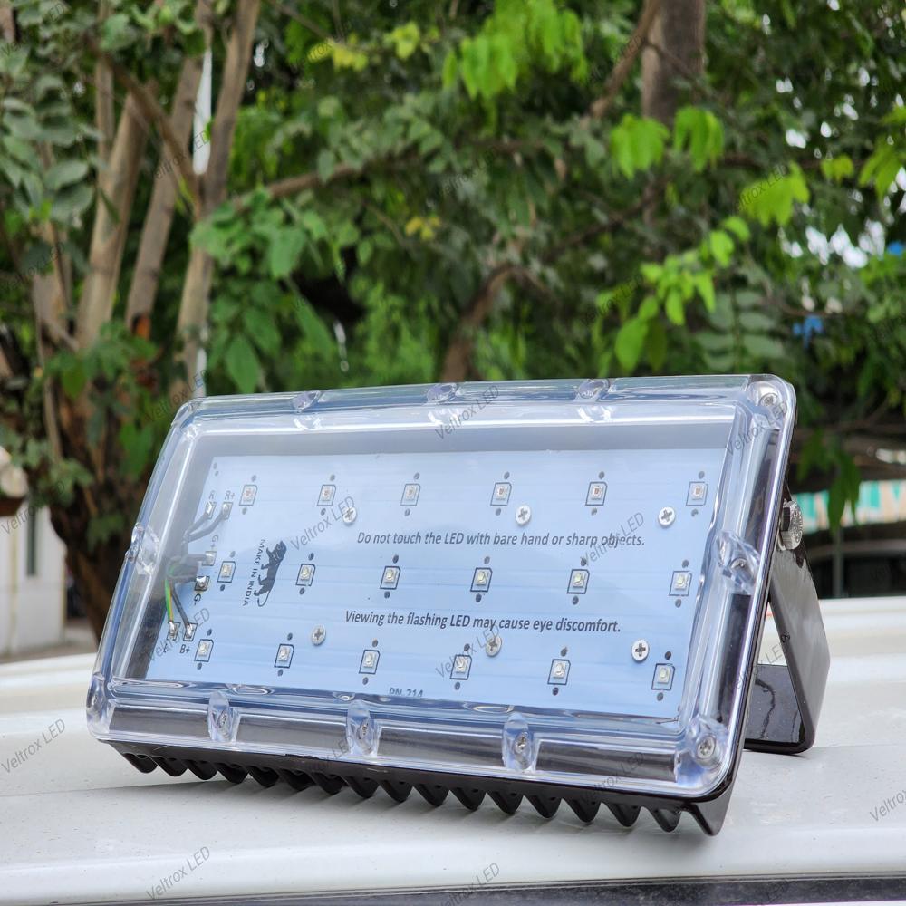 Led 120w Dmx Rgb Light For Outdoor Light - Color: Black