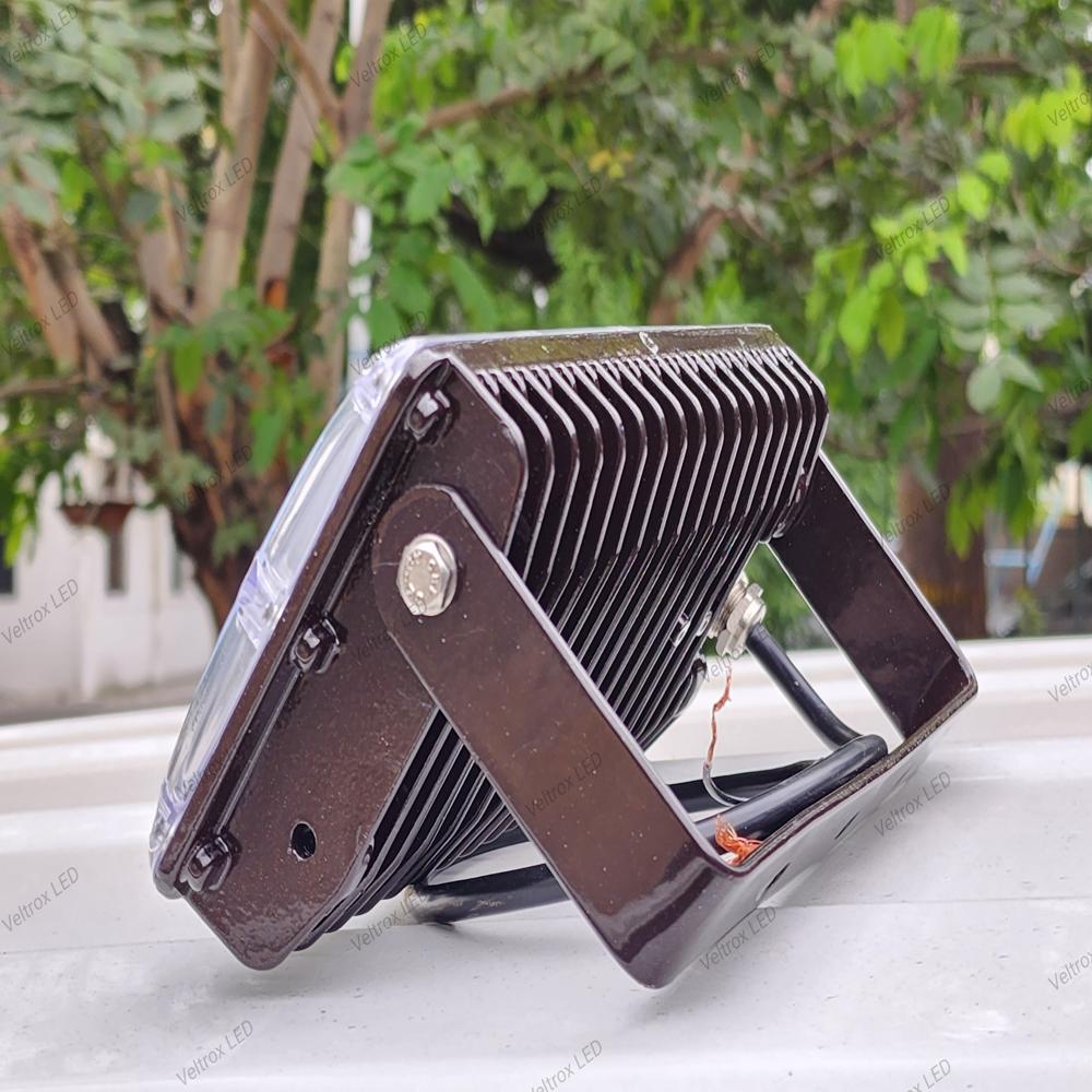 Led 120w Dmx Rgb Light For Outdoor Light - Color: Black