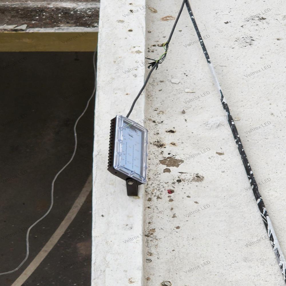 Led 120w Dmx Rgb Light For Outdoor Light - Color: Black