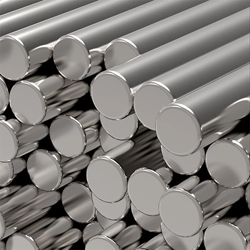 Round Stainless Steel Bar - Grade: Various Grades Available