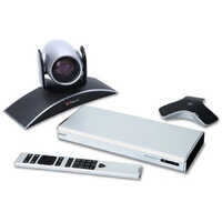 Polycom Video Conferencing System - Features: Good Quality