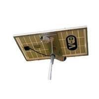 V On Solar Cctv Camera - Features: Long Life