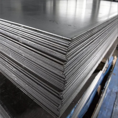 Rectangular Stainless Steel Sheet - Grade: Various Grades Available