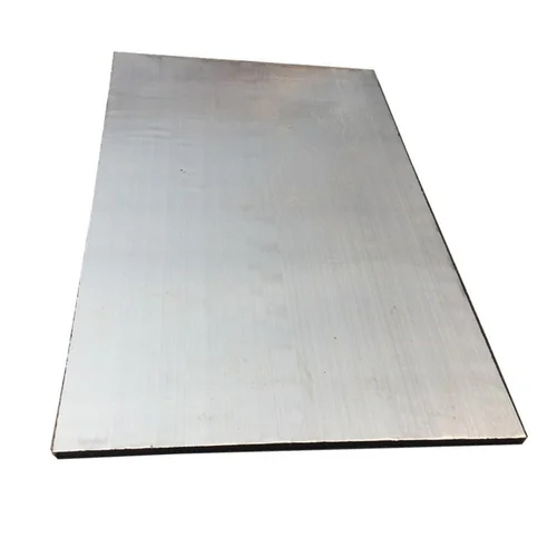 316 Stainless Steel Sheet - AISI Certified, Steel Grey Color, Polished Surface, Rigid Hardness, Corrosion Resistant, Various Grades Available, 1-Year Warranty